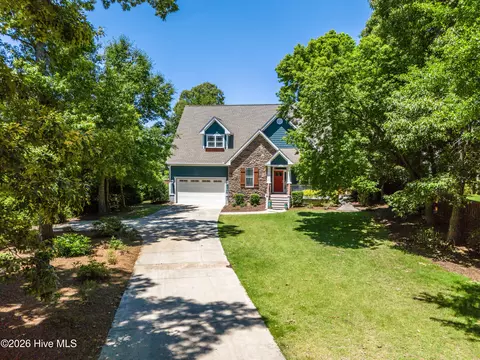 Exterior - 101 Teal Cir, Hampstead, NC 28443 photo 10 of 10