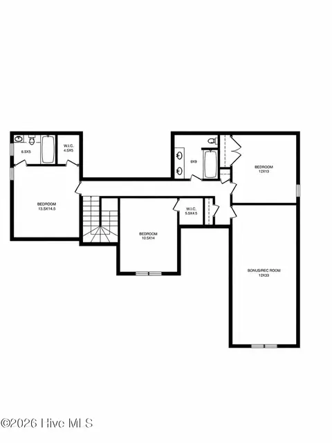 Floorplan - 160 Midland Trl, Pinehurst, NC 28374 photo 2 of 3