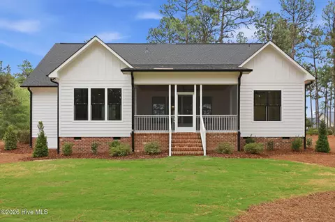 Exterior - 160 Midland Trl, Pinehurst, NC 28374 photo 12 of 13