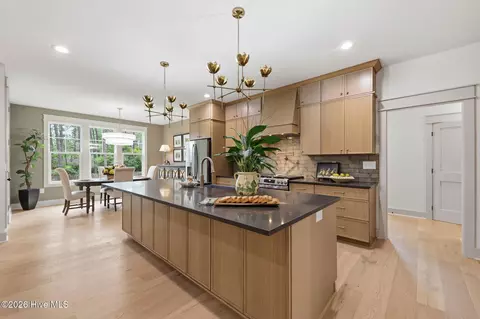 Kitchen - 160 Midland Trl, Pinehurst, NC 28374 photo 7 of 7