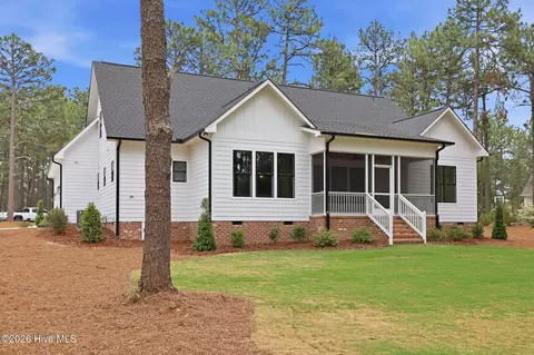 Exterior - 160 Midland Trl, Pinehurst, NC 28374 photo 2 of 11