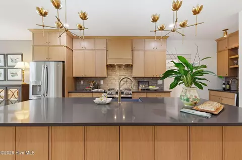 Kitchen - 160 Midland Trl, Pinehurst, NC 28374 photo 3 of 7