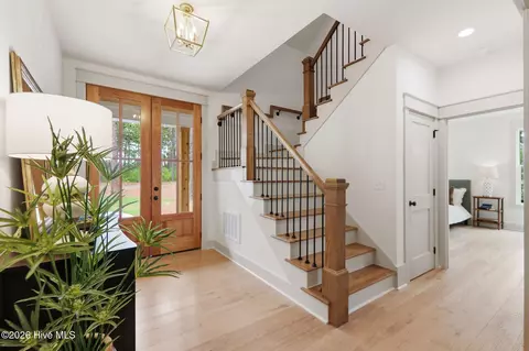 Entry Way - 160 Midland Trl, Pinehurst, NC 28374 photo 2 of 5
