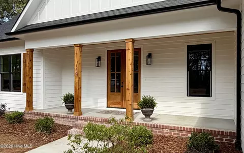 Exterior - 160 Midland Trl, Pinehurst, NC 28374 photo 6 of 13