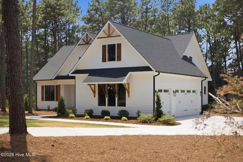 Exterior - 160 Midland Trl, Pinehurst, NC 28374 photo 2 of 13