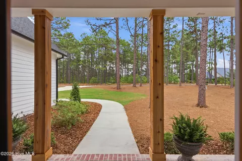Exterior - 160 Midland Trl, Pinehurst, NC 28374 photo 5 of 13