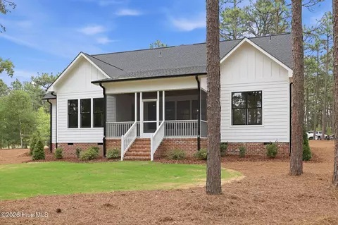 Exterior - 160 Midland Trl, Pinehurst, NC 28374 photo 11 of 13