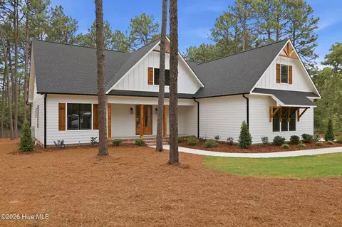 Exterior - 160 Midland Trl, Pinehurst, NC 28374 photo 13 of 13