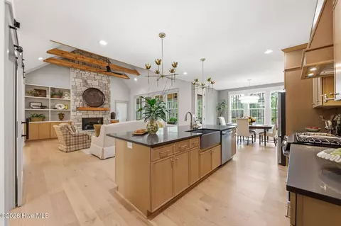 Kitchen - 160 Midland Trl, Pinehurst, NC 28374 photo 2 of 7