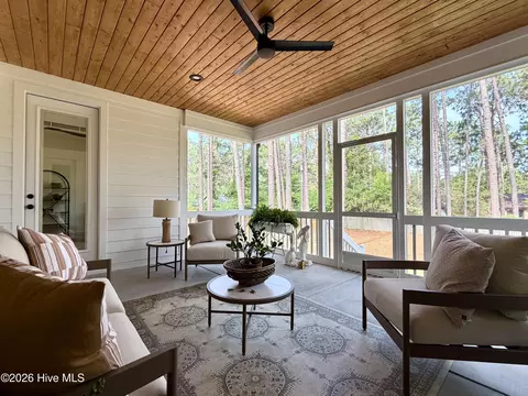 Exterior - 160 Midland Trl, Pinehurst, NC 28374 photo 7 of 13