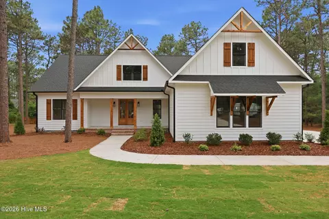 Exterior - 160 Midland Trl, Pinehurst, NC 28374 photo 4 of 13