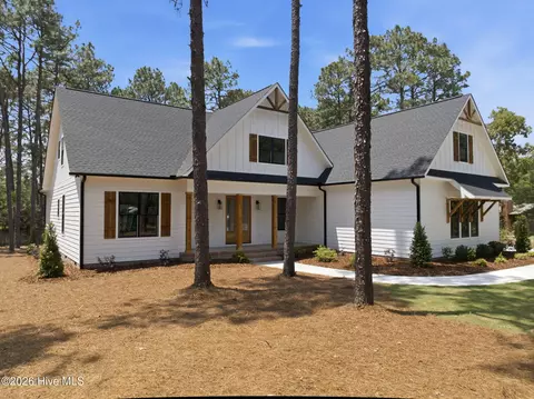 Exterior - 160 Midland Trl, Pinehurst, NC 28374 photo 9 of 13