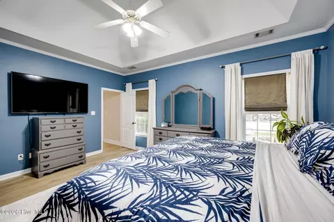 Bedroom - 1104 Waltons Pass, Evans, GA 30809 photo 2 of 7