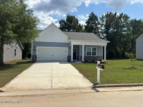 260 Lake Tyler Dr, New Bern, NC 28560