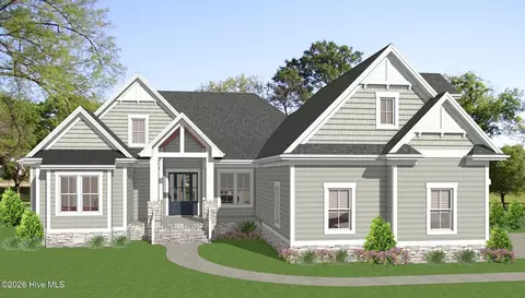 3580 Beaver Creek Dr SE, Southport, NC 28461