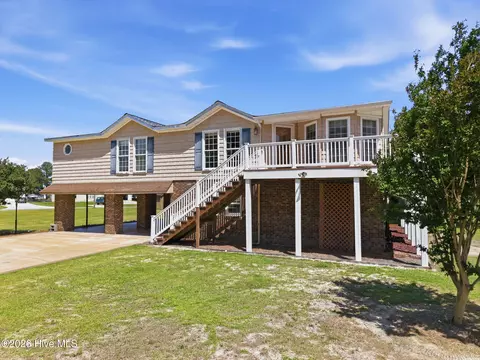 2831 Whichards Beach Rd, Chocowinity, NC 27817 photo 9