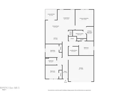 2642 Provence Dr SE, Bolivia, NC 28422