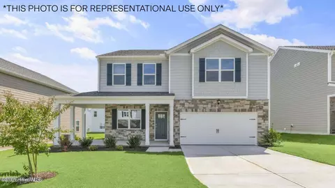 261 Lake Tyler Dr, New Bern, NC 28560