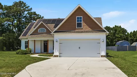 2547 Autumn Ridge Ln, Greenville, NC 27834