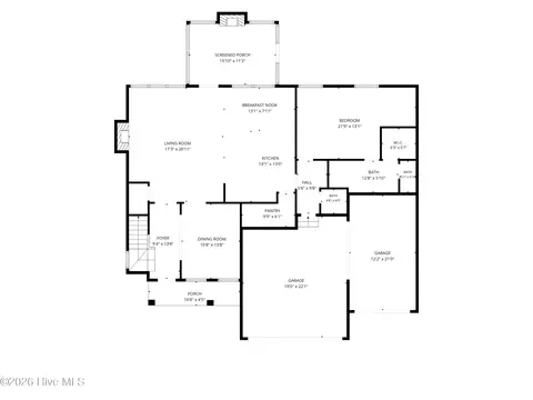 746 Whitney Shoals Rd, Evans, GA 30809