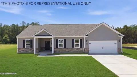 264 Lake Tyler Dr, New Bern, NC 28560