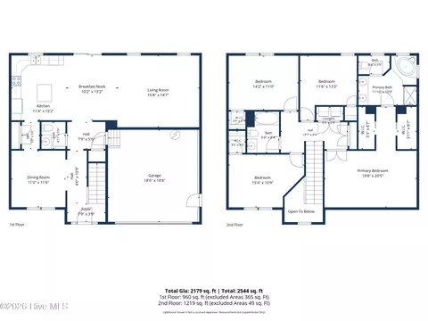 122 Rosedale Dr, Moyock, NC 27958