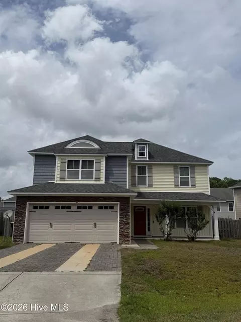 1505 Soaring Spirit Dr, Wilmington, NC 28409