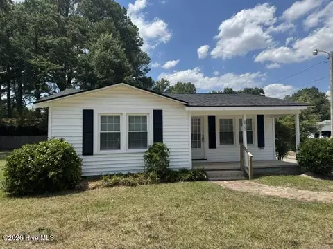 3705 Airport Blvd NW, Wilson, NC 27896