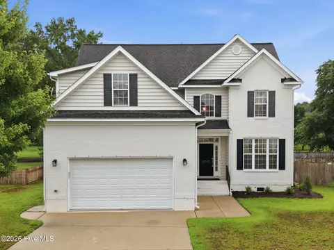3717 Ashcroft Dr, Winterville, NC 28590