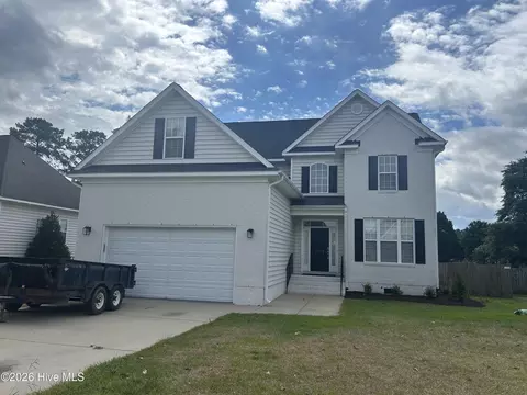 3717 Ashcroft Dr, Winterville, NC 28590