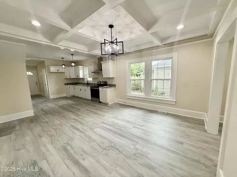 Living - 102 E Main St, Ellerbe, NC 28338 photo 2 of 4
