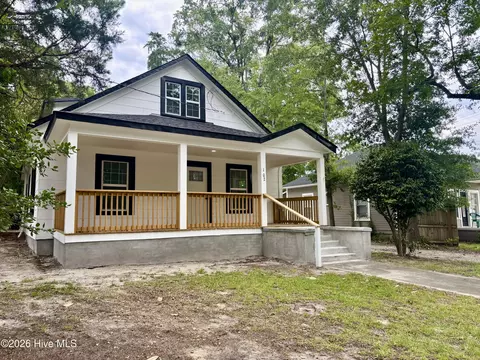 Exterior - 102 E Main St, Ellerbe, NC 28338 photo 6 of 9