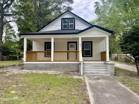 Exterior - 102 E Main St, Ellerbe, NC 28338 photo 9 of 9