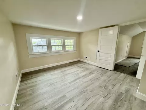 Bedroom - 102 E Main St, Ellerbe, NC 28338 photo 5 of 5