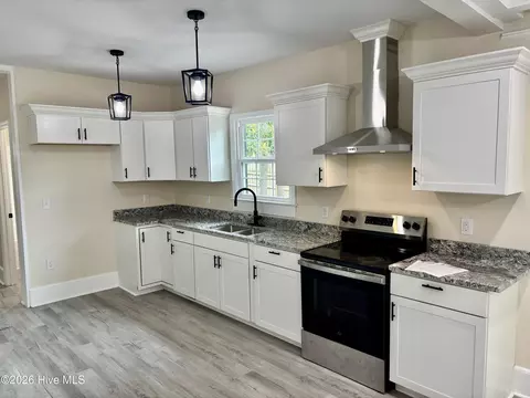 Kitchen - 102 E Main St, Ellerbe, NC 28338 photo 1 of 1