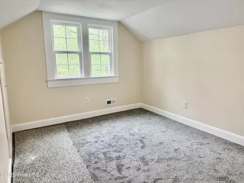 Bedroom - 102 E Main St, Ellerbe, NC 28338 photo 4 of 5