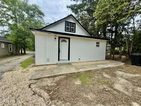 Exterior - 102 E Main St, Ellerbe, NC 28338 photo 7 of 9
