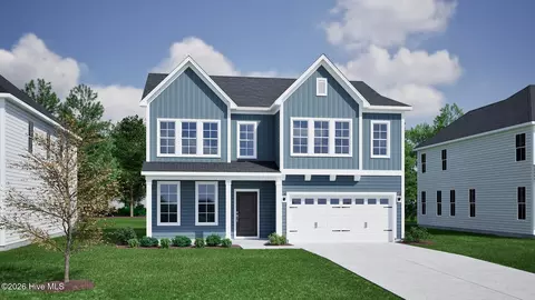 8808 Canoe Brook Ct, Wilmington, NC 28411