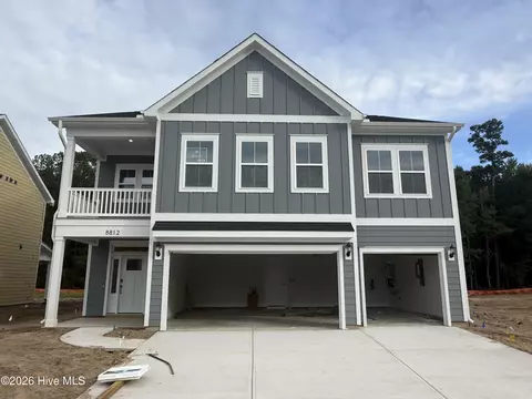 8812 Canoe Brook Ct, Wilmington, NC 28411