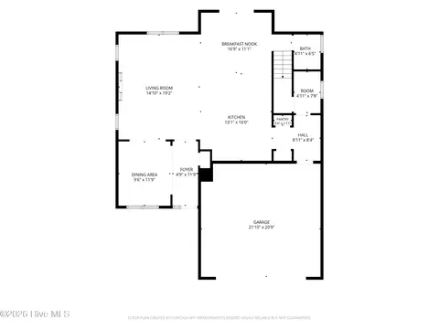 165 Tilloo Cut Way, Hampstead, NC 28443