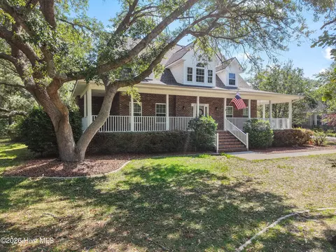 1008 Newton Dr SE, Southport, NC 28461