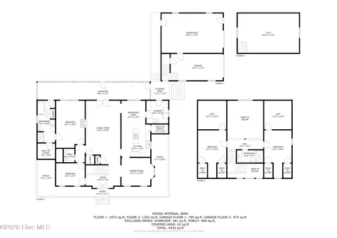 1008 Newton Dr SE, Southport, NC 28461