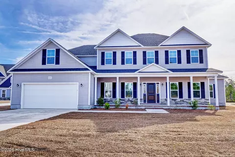 714 N Pebble Branch Ct #LOT 123, Holly Ridge, NC 28445
