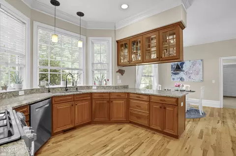 Kitchen - 104 Mill Dam Rd, Hampstead, NC 28443 photo 3 of 5