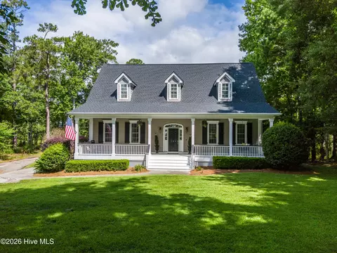 Exterior - 104 Mill Dam Rd, Hampstead, NC 28443 photo 30 of 34