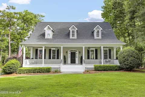 Exterior - 104 Mill Dam Rd, Hampstead, NC 28443 photo 2 of 34