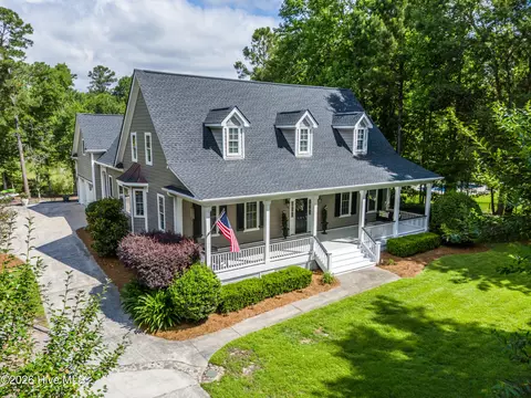Exterior - 104 Mill Dam Rd, Hampstead, NC 28443 photo 29 of 34