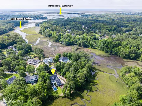 View/Area - 104 Mill Dam Rd, Hampstead, NC 28443 photo 1 of 7