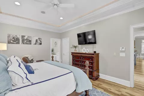 Bedroom - 104 Mill Dam Rd, Hampstead, NC 28443 photo 3 of 9