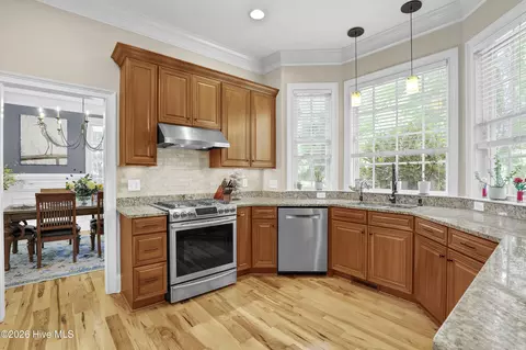 Kitchen - 104 Mill Dam Rd, Hampstead, NC 28443 photo 1 of 5
